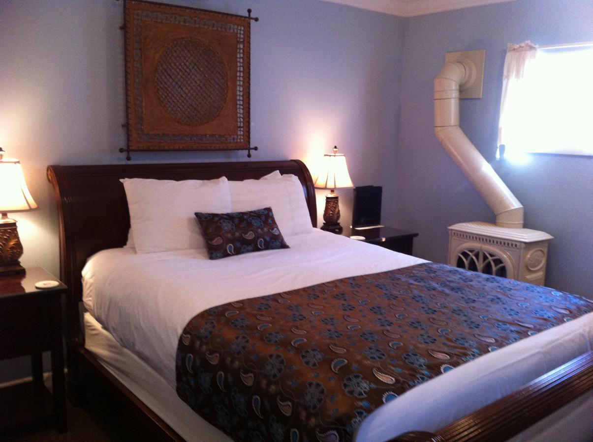 Carmel Cove Inn Deep Creek Lake Swanton Ngoại thất bức ảnh