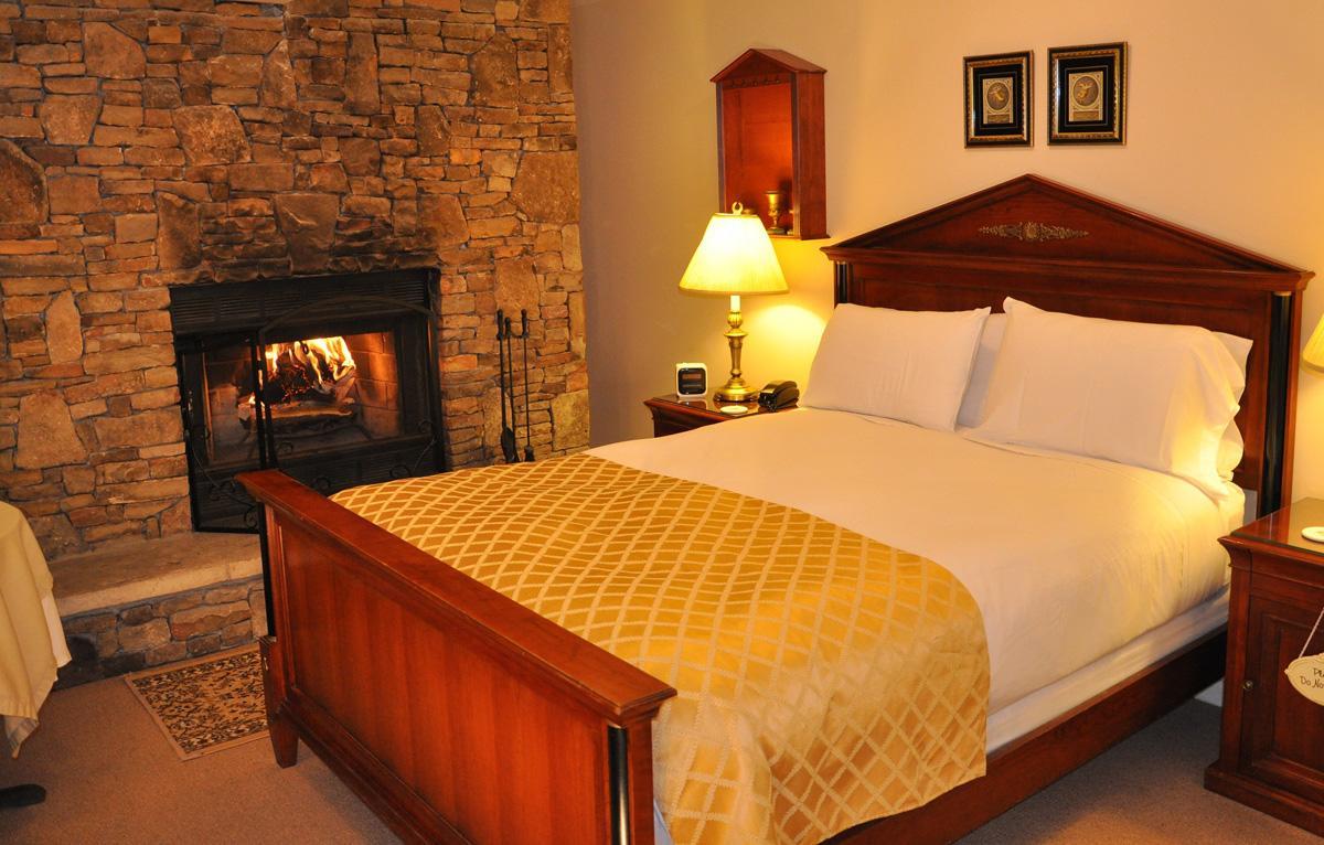 Carmel Cove Inn Deep Creek Lake Swanton Ngoại thất bức ảnh